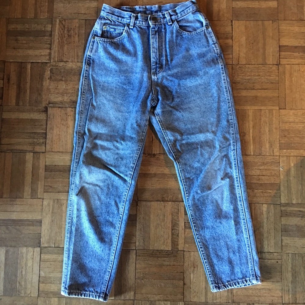 Lee Mom jeans vintage